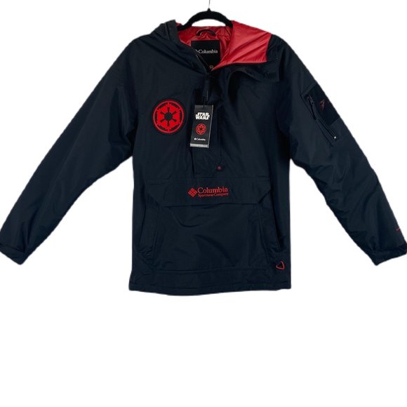 COLUMBIA FORCE EDITION STAR WARS LIMITED JACKET